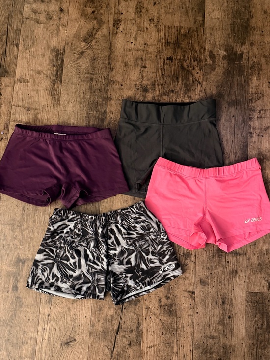 Asics Pants - Women’s Athletic Spandex Bundle